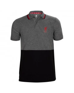 Liverpool N°9 Polo T-Shirt