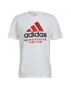 Manchester United Adidas DNA Graphic T-Shirt