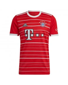 FC Bayern München Adidas 22/23 Home Trikot