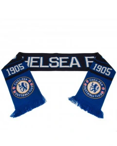 Chelsea Nero Scarf