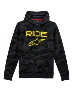 Alpinestars Area maglione con cappuccio