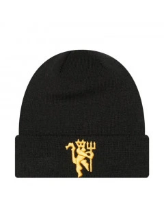 Manchester United New Era Seasonal Beanie