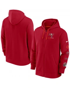 Tampa Bay Buccaneers Nike Legacy FZ Zip Hoodie