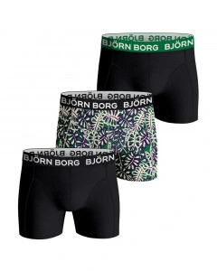 Björn Borg Cotton Stretch 3x boxer