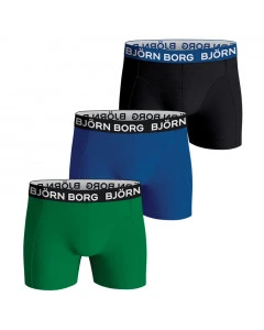 Björn Borg Cotton Stretch 3x bokserice