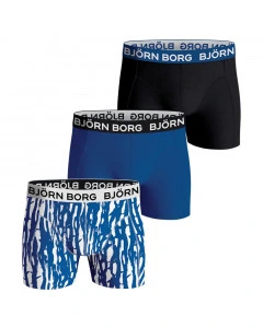 Björn Borg Cotton Stretch 3x bokserice