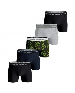 Björn Borg Cotton Stretch 5x Boxershorts