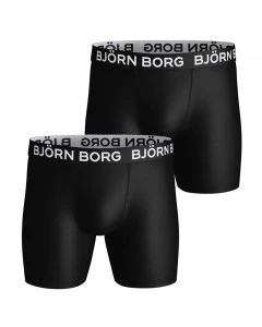 Björn Borg Performance 2x Boxer Shorts