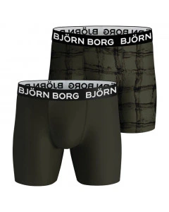 Björn Borg Performance 2x Boxer Shorts