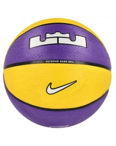 LeBron James Nike Playground 2.0 Basketball Ball 7