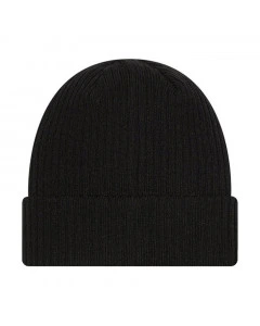 New Era Colour Black Cuff cappello invernale