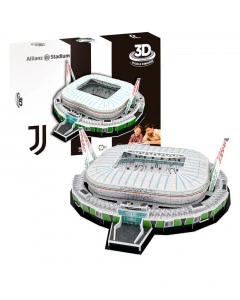 Juventus Stadium 3D Puzzle