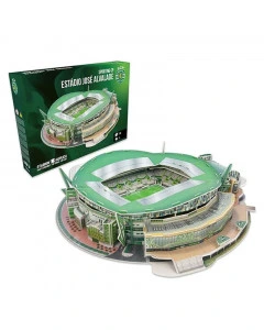 Sporting Stadium 3D Puzzle