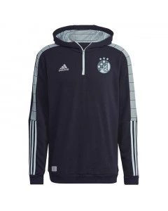 Dinamo Adidas Tiro Away pulover s kapuco