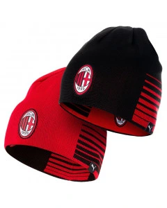 AC Milan Puma cappello invernale reversibile