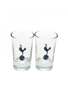 Tottenham Hotspur 2x bicchiere da grappa