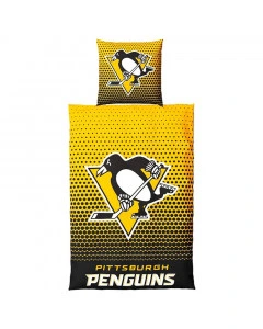 Pittsburgh Penguins Dots posteljina 135x200