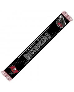 Tampa Bay Buccaneers HD Jaquard Scarf