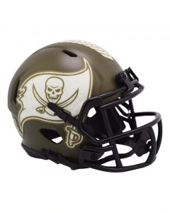 Tampa Bay Buccaneers Riddell STS Speed Mini Helmet