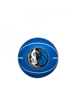 Dallas Mavericks Wilson Dribbler košarkaška lopta (mini)