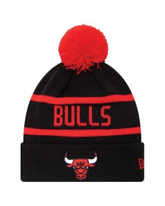 Chicago Bulls New Era Jake Cuff Wintermütze