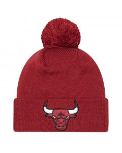 Chicago Bulls New Era City Edition 2022/23 Alternate Wintermütze