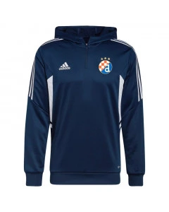 Dinamo Adidas Condivo Track pulover s kapuco