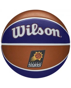 Phoenix Suns Wilson NBA Team Tribute pallone da pallacanestro 7