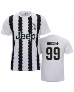 Juventus Takedown replika dres (poljubni tisk +16€)