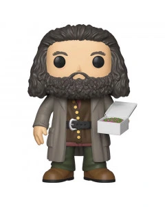 Harry Potter: Rubeus Hagrid Funko POP! Hagrid with cake Figurine