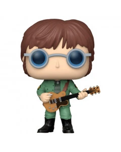 John Lennon Funko POP! Rocks Military Jacket figura