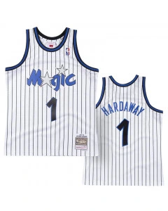 Anfernee Hardaway 1 Orlando Magic 1993-94 Mitchell and Ness Swingman Jersey