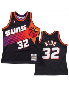 Jason Kidd 32 Phoenix Suns 1999-00 Mitchell and Ness Swingman dres