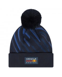 Red Bull Racing New Era Team Bobble cappello invernale