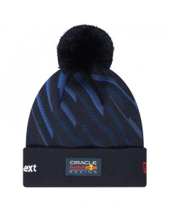 Max Verstappen Red Bull Racing New Era Bobble wintermütze