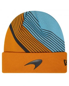 McLaren New Era Team Logo Cuff Beanie