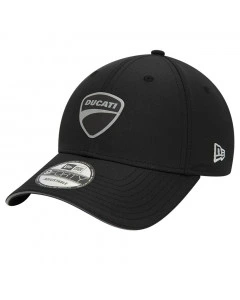 Ducati New Era 9FORTY Motor Reflective Logo Cappellino