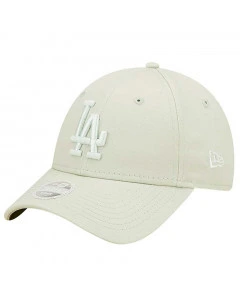 Los Angeles Dodgers New Era 9FORTY League Essential Pastel Womens Cap