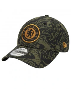 Chelsea New Era 9FORTY All Over Print Cap