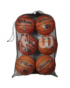 NBA Wilson borsa a rete per 6 palline