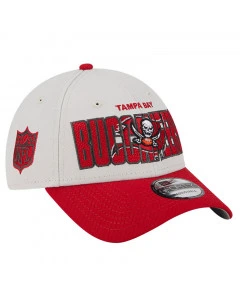 Tampa Bay Buccaneers New Era 9FORTY 2023 NFL Draft Cap