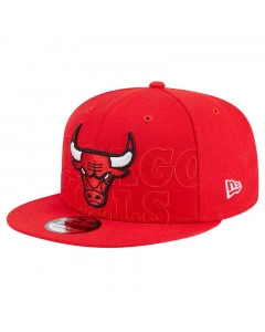 Chicago Bulls New Era 9FIFTY 2023 NBA Draft Snapback kačket