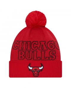 Chicago Bulls New Era 2023 NBA Draft Beanie