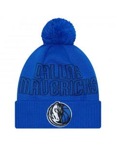 Dallas Mavericks New Era 2023 NBA Draft cappello invernale