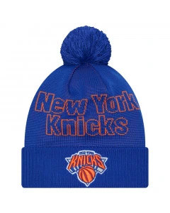 New York Knicks New Era 2023 NBA Draft zimska kapa