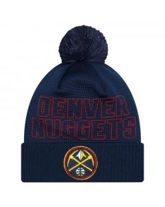 Denver Nuggets New Era 2023 NBA Draft Beanie