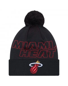 Miami Heat New Era 2023 NBA Draft Beanie