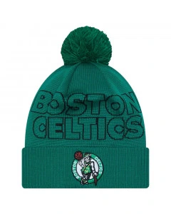 Boston Celtics New Era 2023 NBA Draft cappello invernale