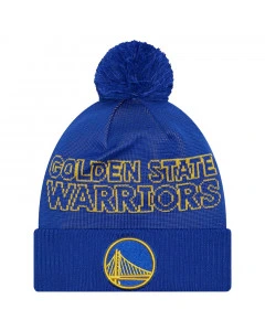 Golden State Warrior New Era 2023 NBA Draft cappello invernale