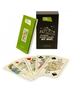 IFS My Way Tarok Playing Cards